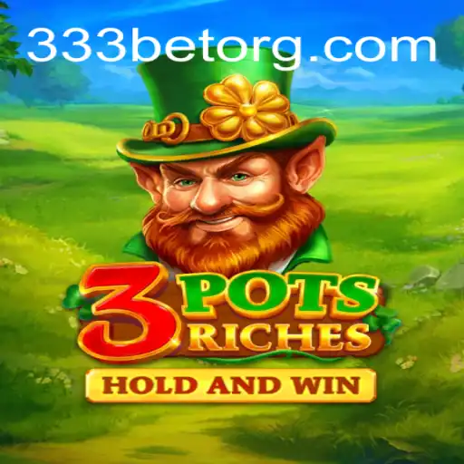 Discover the Excitement of 3potsRiches: A New Era in Gaming